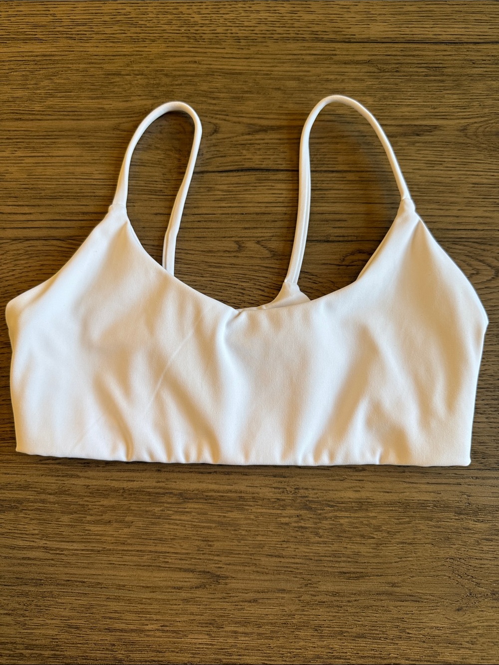Five White Dance Top